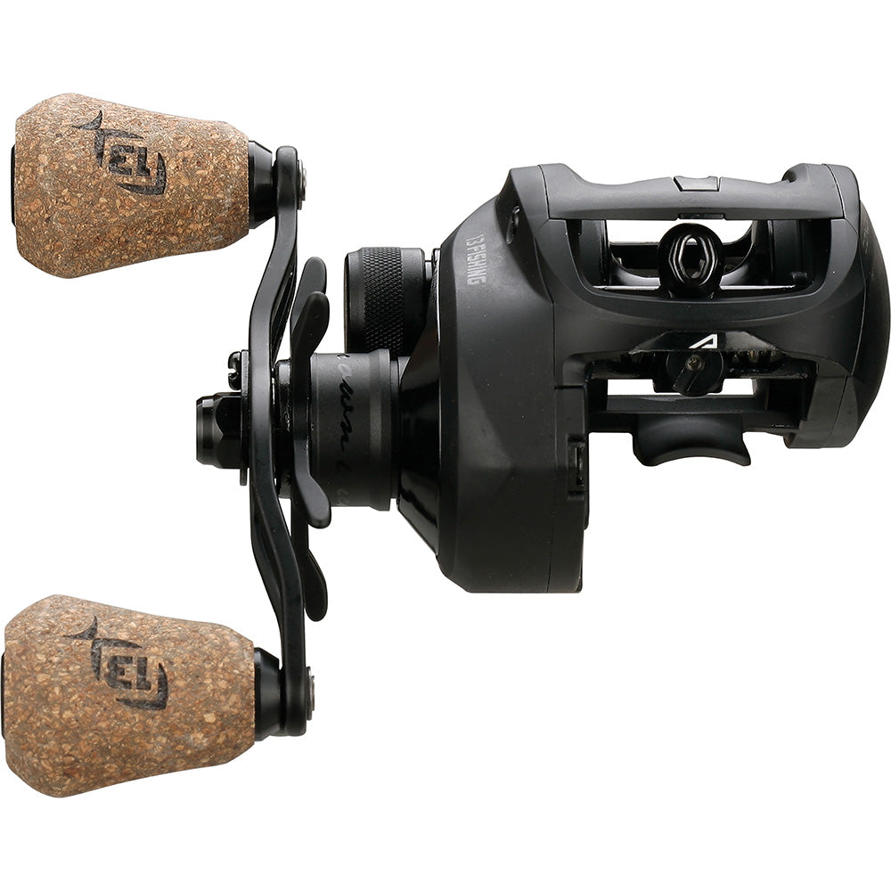 13 Fishing Concept A Baitcast Reel - 6.8:1 13 Fishing Concept A Baitcast Reel - 6.8:1