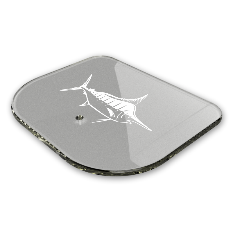 Livewell Lid | Aft | GW Slfsh 272 | American Offshore