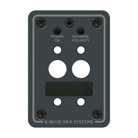 Blue Sea 8173 Mounting Panel for Toggle Type Magnetic Circuit Breakers [8173] - American Offshore