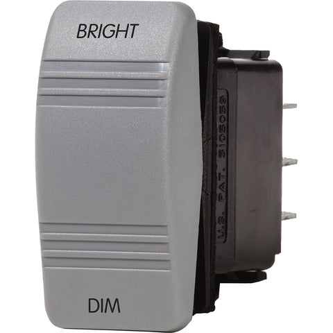 Blue Sea 8216 Dimmer Control Switch - Gray [8216] - American Offshore