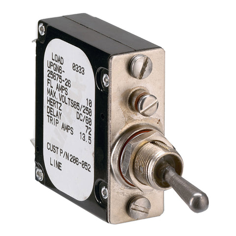Paneltronics Breaker 40 Amps A-Frame Magnetic Waterproof [206-057S] - American Offshore