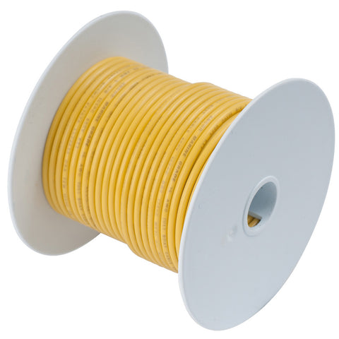 Ancor Yellow 2 AWG Battery Cable - 25' [114902] - American Offshore