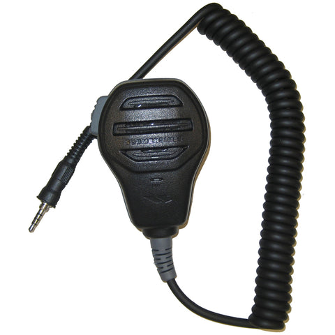 Standard Horizon Submersible Speaker Microphone [MH-73A4B] - American Offshore