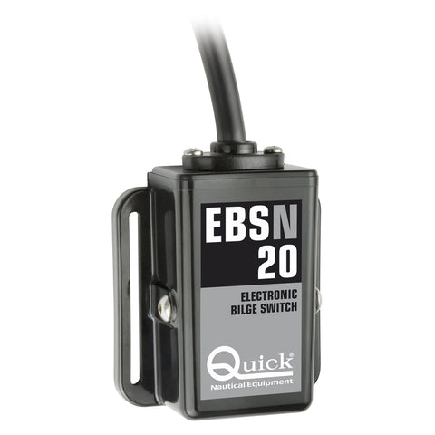 Quick EBSN 20 Electronic Switch f/Bilge Pump - 20 Amp [FDEBSN020000A00] - American Offshore