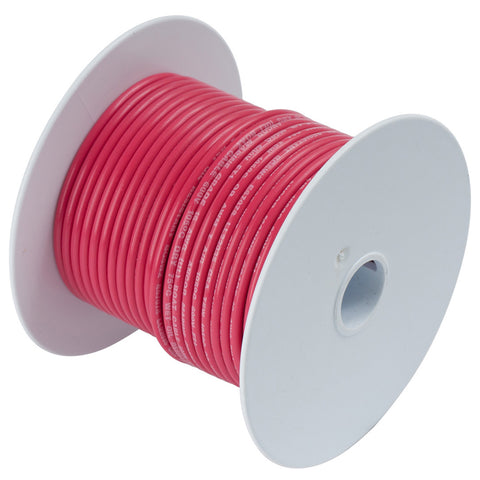 Ancor Red 2 AWG Battery Cable - 100' [114510] - American Offshore