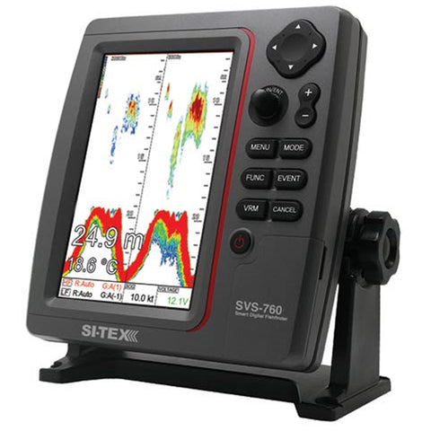 SI-TEX SVS-760 Dual Frequency Sounder - 600W [SVS-760] - American Offshore