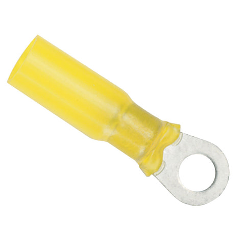 Ancor 12-10 Gauge - #8 Heat Shrink Ring Terminal - 3-Pack [312203] - American Offshore