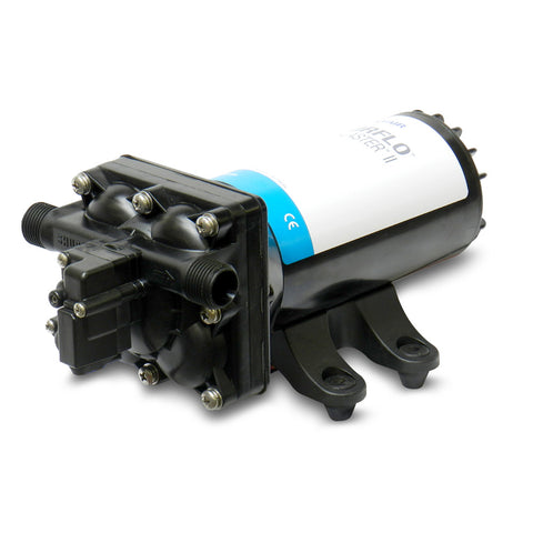 Shurflo by Pentair PRO BLASTER II Washdown Pump Deluxe - 12 VDC, 4.0 GPM [4248-153-E09] - American Offshore