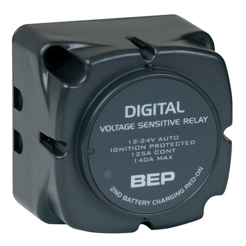 BEP Digital Voltage Sensing Relay DVSR - 12/24V [710-140A] - American Offshore
