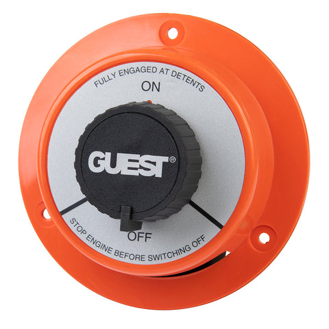 Guest Battery On/Off Switch w/o AFD [2102] - American Offshore