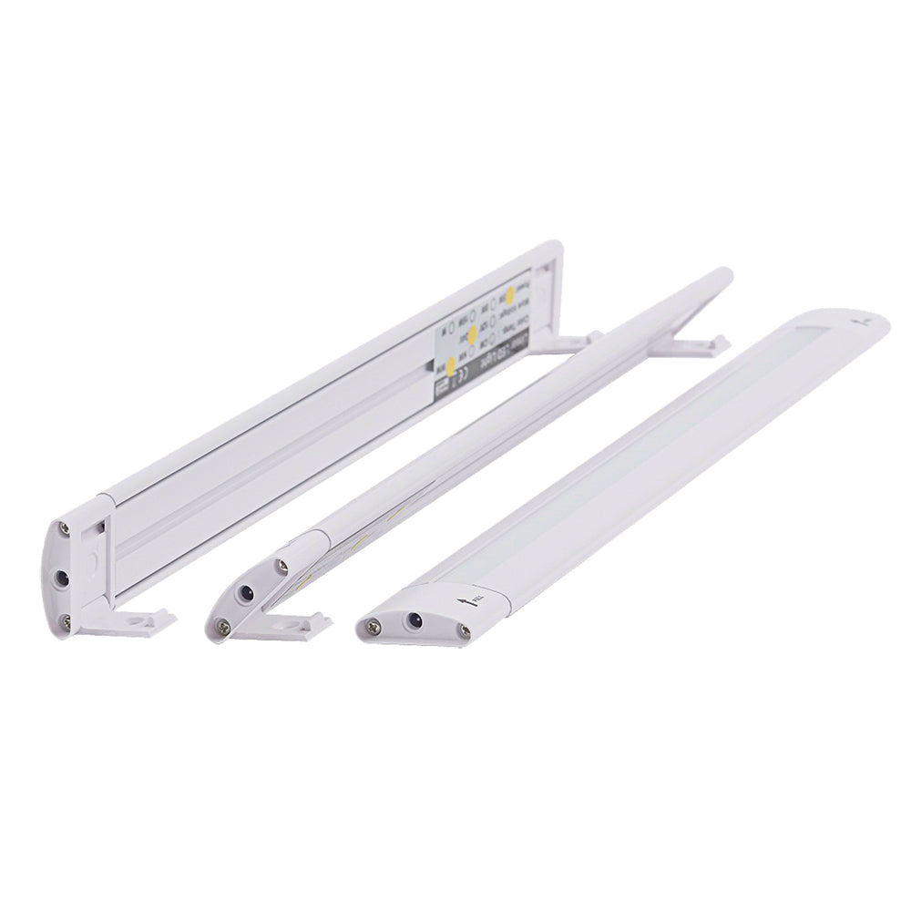Lunasea High Output LED Utility Light w/Built In Switch - White main image 1
