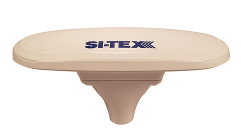 SI-TEX NMEA0183 GNSS SAT Compass w/49 Cable  Pole Mount [VECTOR200-0] - American Offshore
