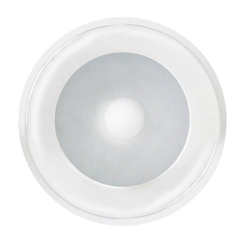 Shadow-Caster DLX Series Down Light - White Housing - White/Blue/Red [SCM-DLX-WBR-WH] - American Offshore