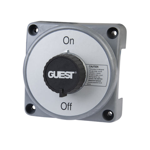 Guest Extra-Duty On/Off Diesel Power Battery Switch [2304A] - American Offshore