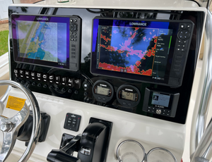 Transform Your Key West 219 FS Dash & T-Top Panel Just Like This! | American Offshore