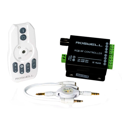 Roswell RGB Remote  Controller [C920-1620]