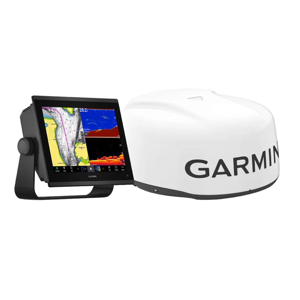 Garmin GPSMAP 1243xsv Combo GPS/Fishfinder GN+ 