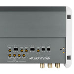 DS18 NXL-M5 Full Range 5 Channel Class D Amplifier - 4 x 150W @ 4-Ohm  1 x 600W RMS @ 2-Ohm [NXL-M5]