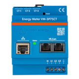 Victron Energy Meter VM-3P75CT Single + 3-Phase [REL200300100] - American Offshore