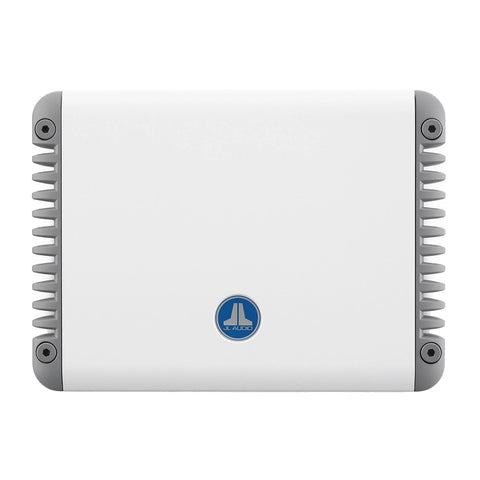 JL Audio MHD Series 600w 4 Channel 24v Full-Range Amplifier - MHD600/4-24v [010-03104-00]