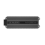 JL Audio MX Series 280w 4 Channel Full-Range Amplifier - MX280/4 [010-03105-00]