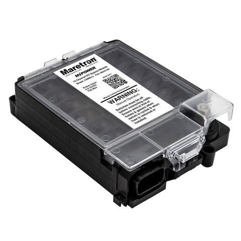 Maretron 12 Circuit Bypass Module NMEA 2K w/o Fuse Pack  Jumper Wire [CBMD12]