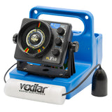 Vexilar FLX-18 Genz Pack w/12 Degree Ice-Ducer  DD-100 [GPX1812]