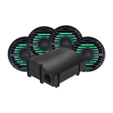 Aquatic AV PRO Classic Black Platinum Kit [CK502]
