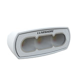 Lumishore LUX 4" Flood Light - White Housing [010-04459-00]