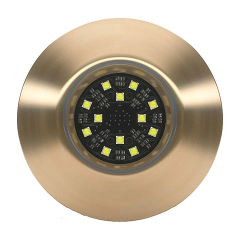 Lumishore ORA TIX404 White Interchangeable Thru-Hull [010-04467-00]