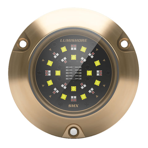 Lumishore EOS SMX154 Single Surface Mount Light [010-04508-00]