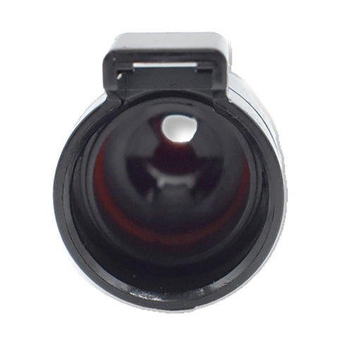 Bluewater 8 AWG Deutsch Single Position Male Connector [DTHD04-1-8P]