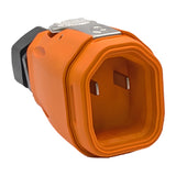 SmartPlug 28V 30A DC Male Retrofit Connector [MR28VDC]