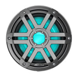JL Audio M200 Marine Subwoofer 10" w/LED  Grey Sport Grille [010-04759-01]