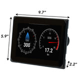 Furuno RD926 9" Remote Display [RD926]
