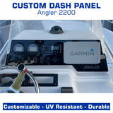 Dash Panel | Center Console | Angler Pro 2200