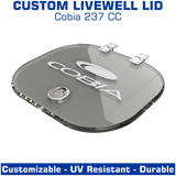 Livewell Lid | Aft | Cobia 237 CC