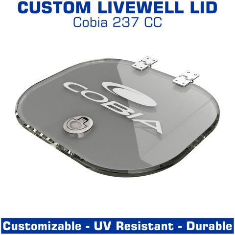 Livewell Lid | Aft | Cobia 237 CC