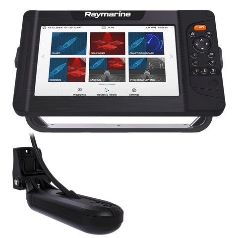 America Go Fishing - Fishing and Dive Sites Memory Card, Pinellas & PASCO Counties Florida - Compatible with Garmin Humminbird Lowrance Raymarine