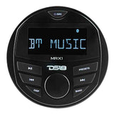 DS18 Marine Stereo w/AM/FM/BT- 1 Zone [MRX1]