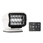 Golight Stryker ST Series Permanent Mount White 12V LED w/Hard Wired Dash Mount Remote [30204ST]