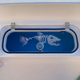 Livewell Lid | Fwd | Tidewater Baymax 2110