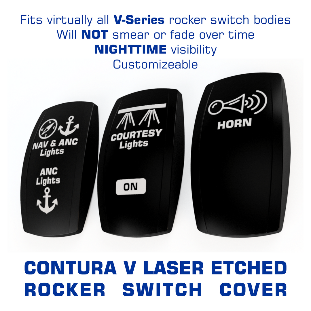 Virtual Rocker Switch Custom Rocker Switches Canada