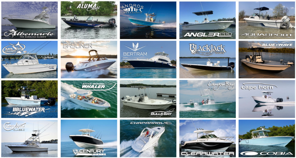Boat Specific Replacements