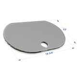 Livewell Lid | Aft  | Boston Whaler 27 Outrage - American Offshore