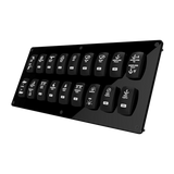 Switch Panels (4-part) | Sea Ray L650 Fly