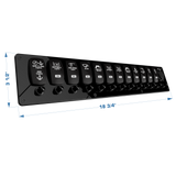 Switch Panel | Center Console | Cape Horn 31CC