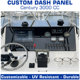 Dash Panels | Center Console | Century 3000 CC