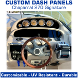 Dash Panels | Center Console | Chaparral 270 Signature