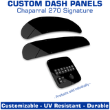 Top, Middle & Switch Panel Series | Center Console | Chaparral 270 signature - American Offshore